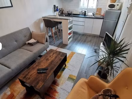 location appartement 2 pièces 36 m² à noisy-le-grand (93160)  1 000 €