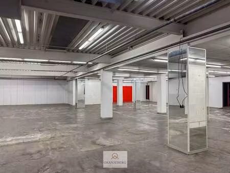 uitzonderlijk ruim handelspand (609m²) te huur op toploca...