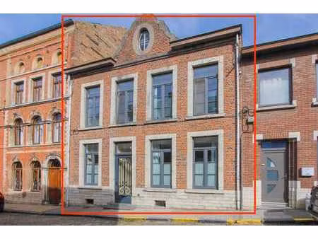 maison de caractère 3 chambres avec jardin et terrasse