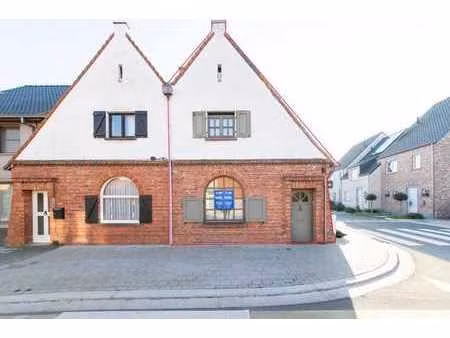 maison jumelee a renover