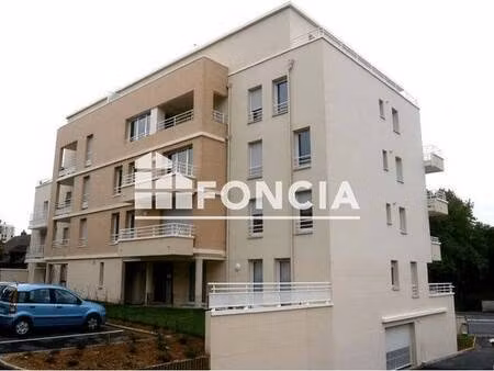 appartement à louer