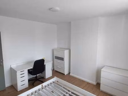 ? chambre à louer – colocation– tournai