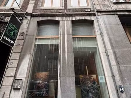 à louer – local professionnel / bureau – 50 m²