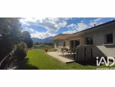 maison de plain-pied à vendre