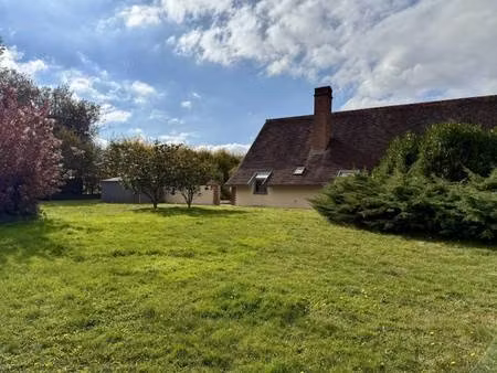 maison de plain-pied à vendre