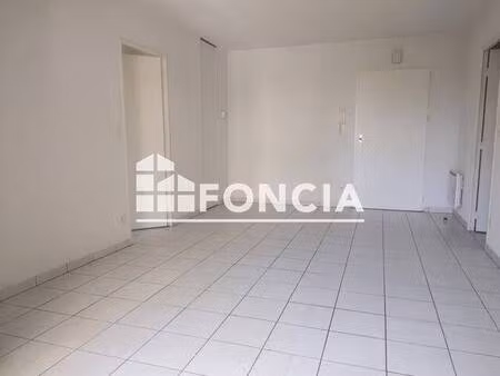 appartement à louer