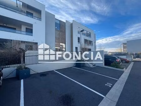 appartement à louer