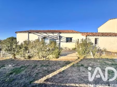 maison de plain-pied à vendre