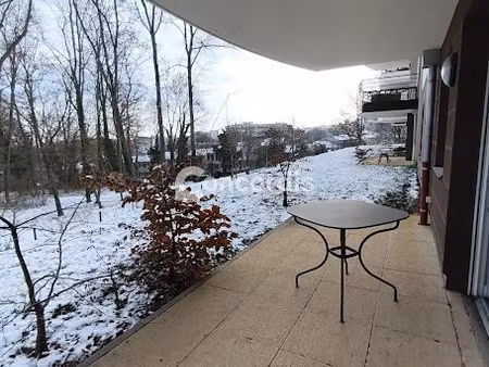 location meublée appartement 3 pièces 66.75 m² à villers-les-nancy (54600)  1 443 €