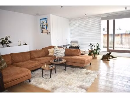 duplex à louer à burgschelde 35 audenarde (rwc41526)