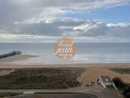 vente appartement t1 à saint-jean-de-monts (85160) : à vendre t1 / 25m² saint-jean-de-mont