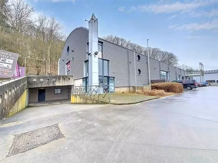 surface industrielle à louer à chaussée de louvain 473 wavre (vbd70977)