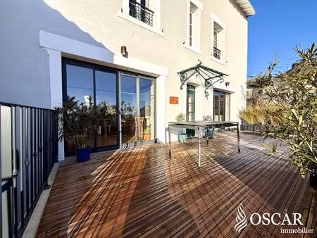 vente maison au cellier (44850) : à vendre / 209m² le cellier