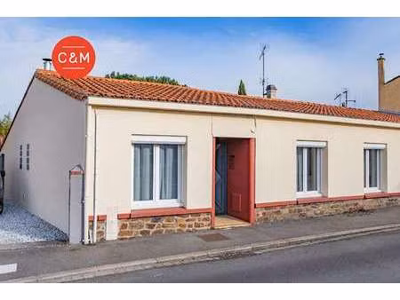vente maison à rezé (44400) : à vendre / 117m² rezé