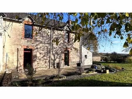 vente maison à segre (49500) : à vendre / 117m² segre