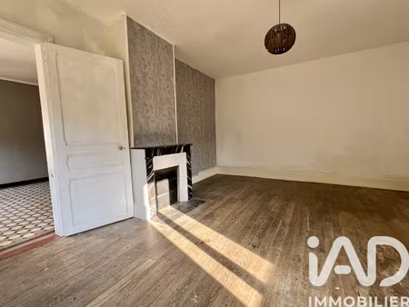 vente maison de village 7 pièces