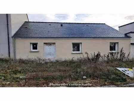 vente maison à la bouëxière (35340) : à vendre / 90m² la bouëxière