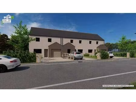 vente maison à pleugueneuc (35720) : à vendre / 83m² pleugueneuc