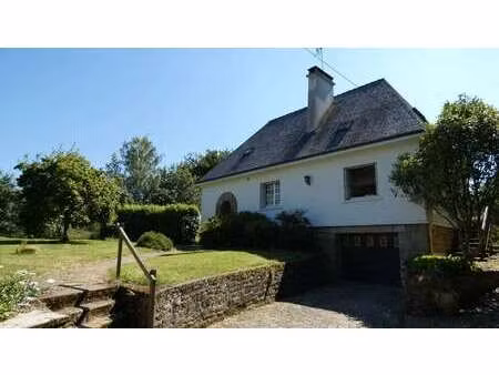 vente maison à quistinic (56310) : à vendre / 105m² quistinic