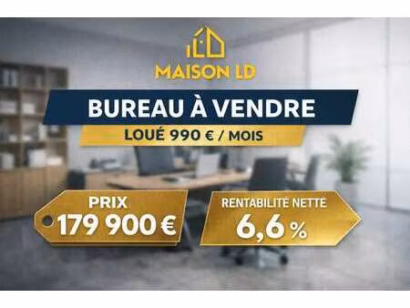 vente appartement t1 à caen (14000) : à vendre t1 / 85m² caen