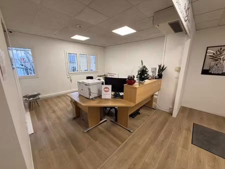 location locaux professionnels 1 pièce 230 m² à marseille 10ème (13010)  2 440 €