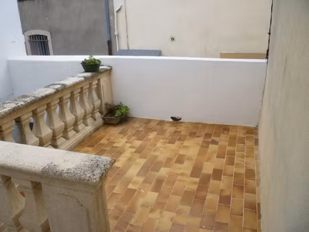 location maison 2 pièces 39 m² à saint-georges-d'orques (34680)  696 €