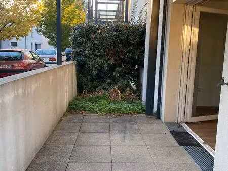 location appartement 2 pièces à sautron (44880) : à louer 2 pièces / 46m² sautron