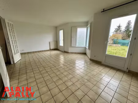 location maison 5 pièces 90.7 m² à chateaudun (28200)  825 €