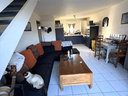 location maison à ploemeur (56270) : à louer / 74m² ploemeur