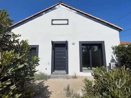 location maison 4 pièces 86 m² à beziers (34500)  1 180 €