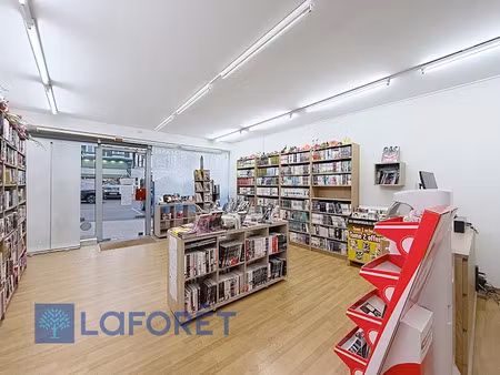 location locaux professionnels 51.8 m² à conches-en-ouche (27190)  675 €