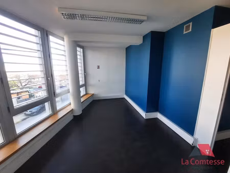 location locaux professionnels 1 pièce 26 m² à marseille 15ème (13015)  430 €