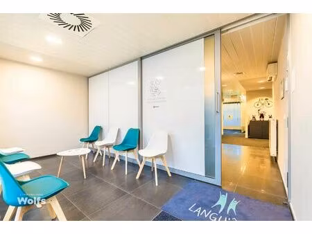 bureaux à louer à rue lulay 56 glons (vbd71011)