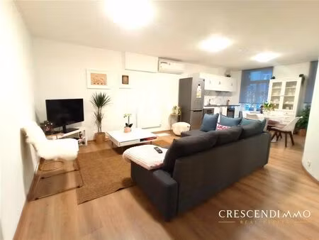 appartement à louer à rue antoine dansaert 143 bruxelles (vbd71004)