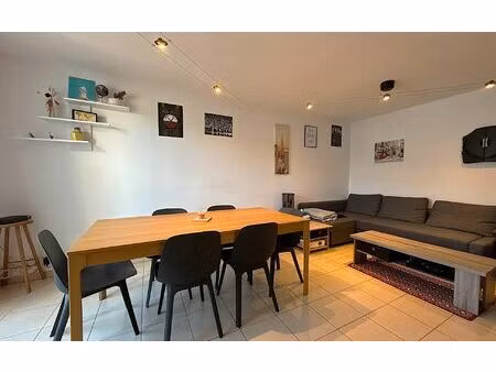 appartement dole 63.13 m² t-3 à vendre  135 000 €