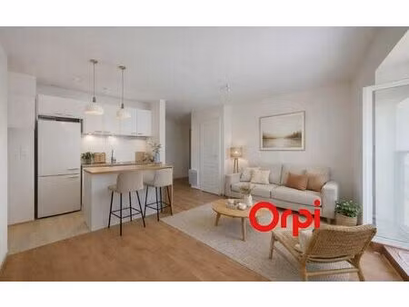 appartement francheville 34.8 m² t-2 à vendre  145 000 €