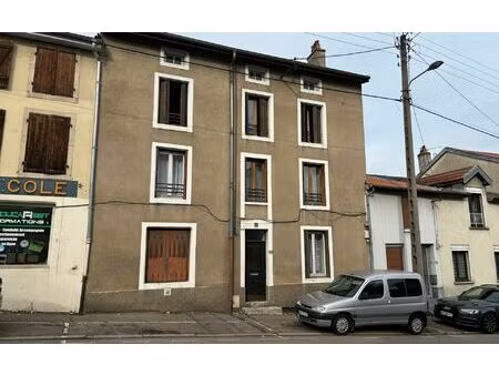 immeuble frouard 233 m² t-11 à vendre  285 000 €