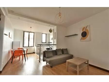 location appartement  45.01 m² t-2 à oullins  720 €