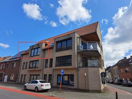 appartement à louer à baerdonckstraat 1 wetteren (rbu99151)