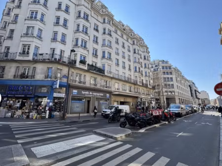 location locaux professionnels 26 m² à paris 15ème (75015)  22 200 €