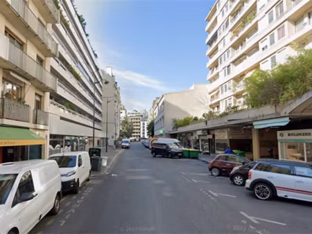 location locaux professionnels 335 m² à paris 16ème (75016)  140 000 €