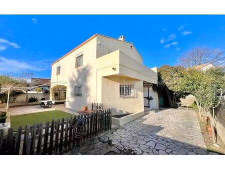 maison béziers m² t-5 à vendre  349 000 €