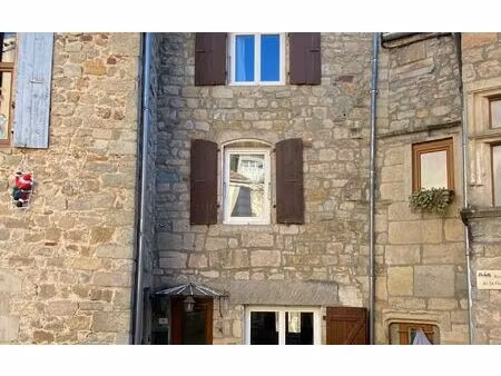 maison largentière 93.46 m² t-4 à vendre  109 000 €