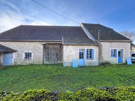 reneve (21) - longère et dépendances