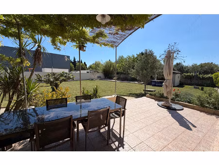 maison morières-lès-avignon m² t-6 à vendre  399 000 €