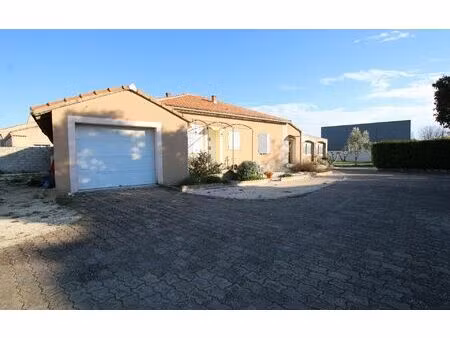 maison morières-lès-avignon m² t-6 à vendre  451 500 €