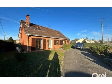 maison oye-plage 110 m² t-4 à vendre  262 500 €