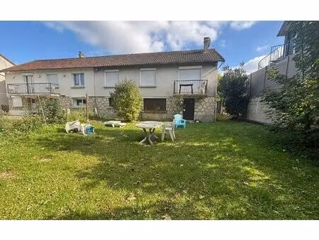 maison roissy-en-brie 62 m² t-3 à vendre  220 000 €