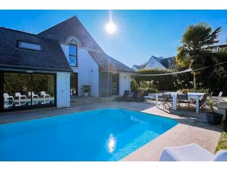 maison de luxe à vendre à vannes : 1 095 000€