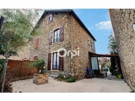 maison viry-châtillon 74.18 m² t-4 à vendre  285 000 €